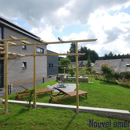 Nuits Etoilees Apartament Vencimont