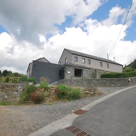 Apartament Nuits Etoilees *