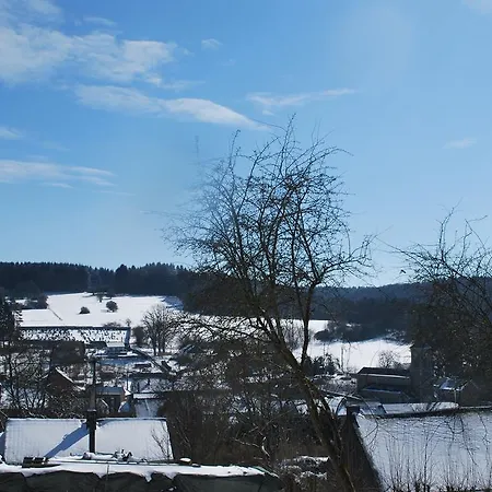 Apartament Nuits Etoilees