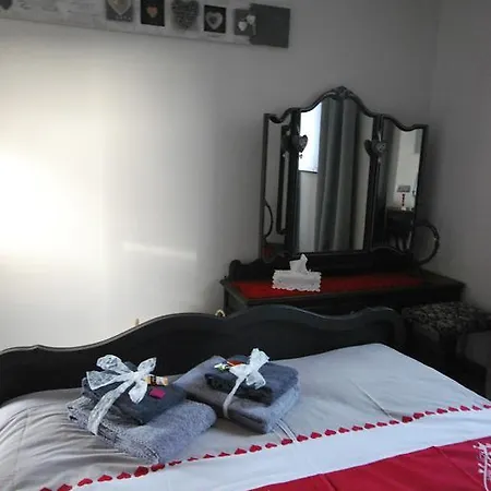 Apartament Nuits Etoilees Vencimont